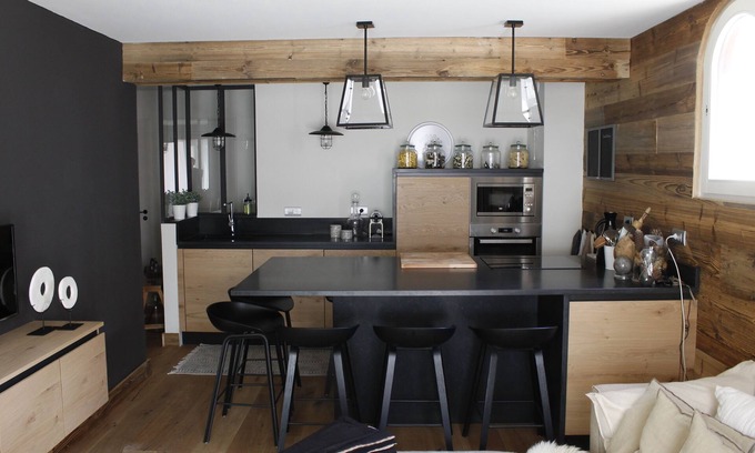 La Salle-les-Alpes Apartamento | COCON ALTO FRONTAL DE LA PISTA