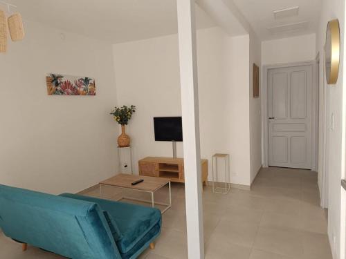 Salses-le-Chateau Apartamento | Cocon lumineux avec cour privée