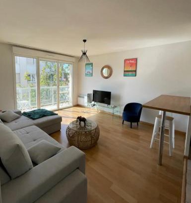 Republique Apartamento | Cocon lumineux