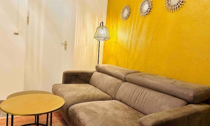 Saint-Jean Apartamento | Cocon N1 - Wifi et Parking Inclus