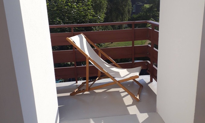 Saint-Lary-Soulan Apartamento | Cocon Pyrénéen 5-diamond luxury apartment with terrace, parking, bike room