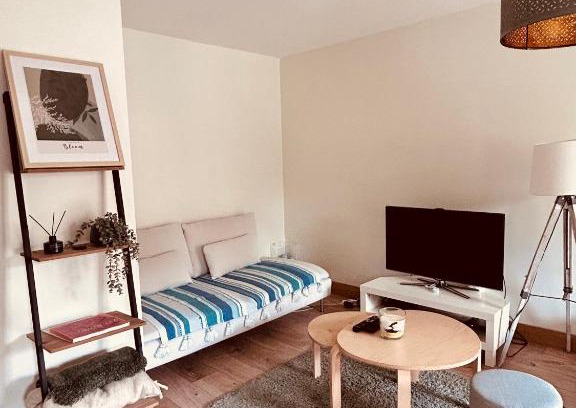 Cote Pavee Apartamento | Cocon Urbain - avec parking privé gratuit