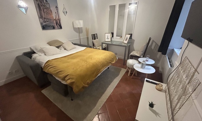Notre-Dame Apartamento | Cocon Versaillais