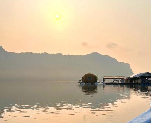 Air Hangat Otro | Coconest ONE Langkawi