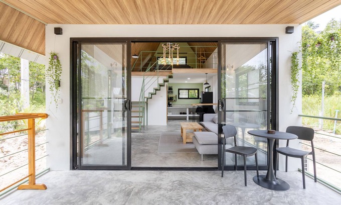 Hin Hong Apartamento | Coconut WayWay Suite 1, Koh Phangan