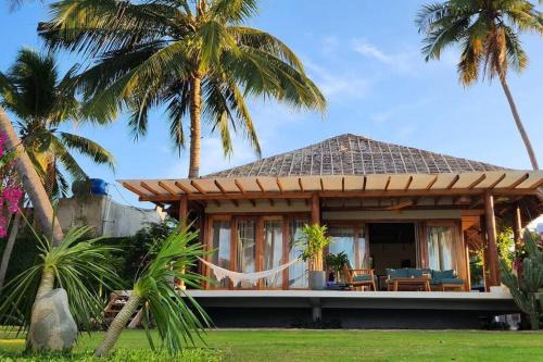East Ham Tien Beach Villa | Coconut Beachfront Villa - Mui Ne