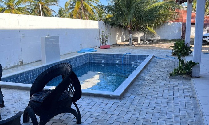 Coqueiro Casa | Coconut beach house