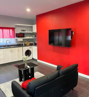 St. George's Apartamento | Coconut Creek - Entire Two Bedroom Unit.