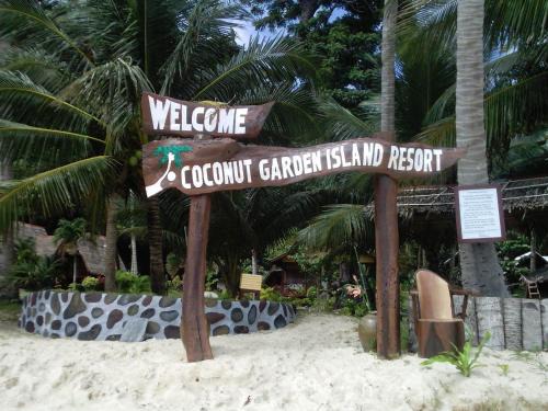 San Vicente Complejo | Coconut Garden Island Resort