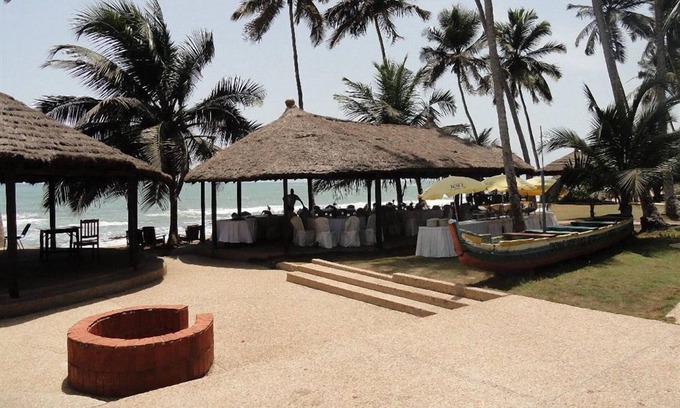 Elmina Hotel | Coconut Grove Beach Resort