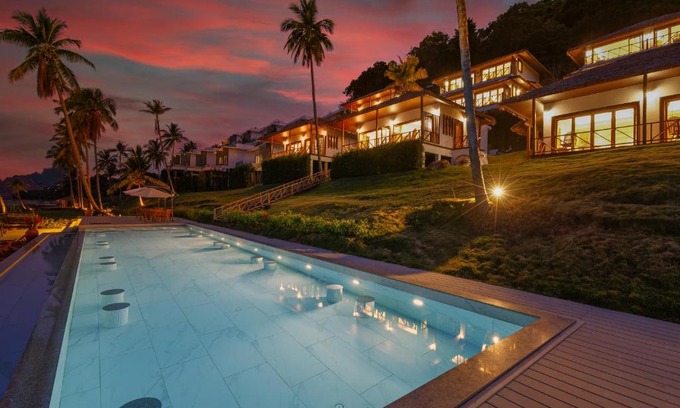 Ko Yao Hotel | Coconut Grove Resort