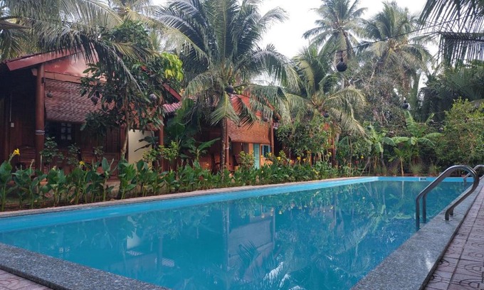 Mo Cay Nam Casa | Coconut Homestay Mỏ Cày Nam Bến Tre