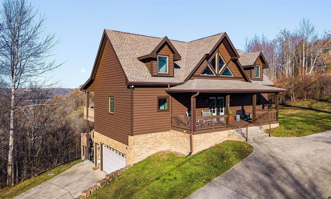 Smithville Cabina | Coconut Lodge Near Center Hill Lake