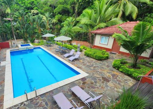 Las Cumbres Cabina | Coconut Lodge