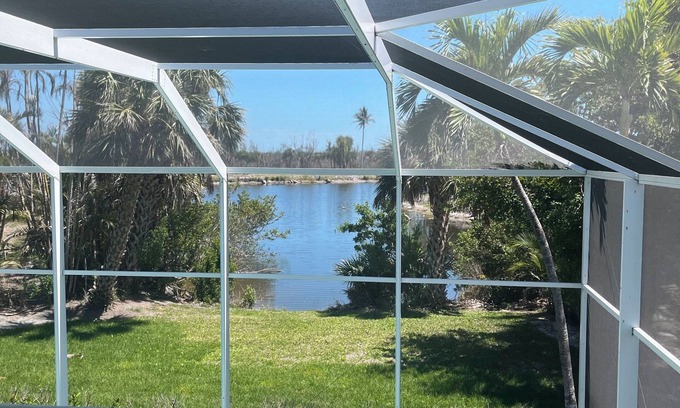 Sanibel Casa | Coconut Palm Hideaway, Private Pool home, close to Beach, 6 bedroom