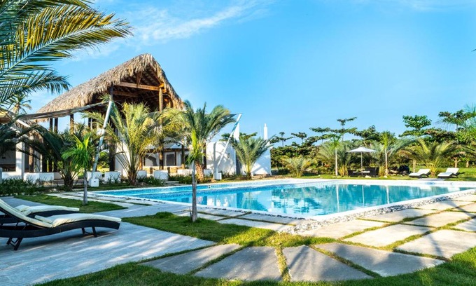 Sabana Palenque Apartamento | Coconut Paradise Beach Hotel