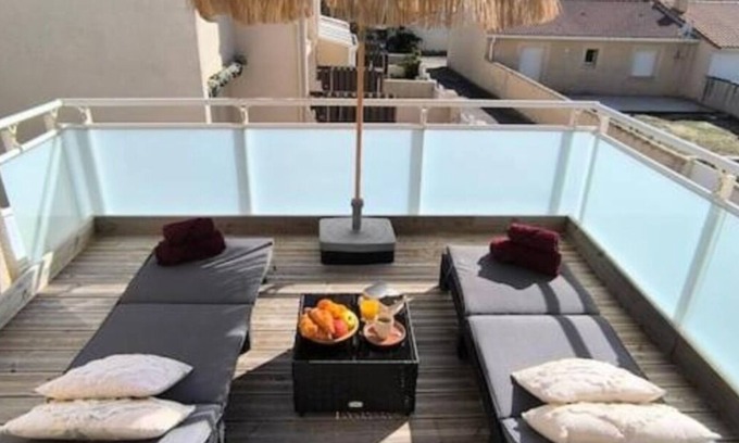 Vendays-Montalivet Casa | Cocoon-Coastal Monta ⭐⭐⭐