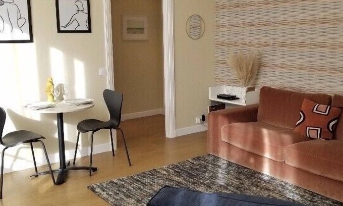 Deauville City Centre Apartamento | Cocoon Design - Comfortable and bright - Beachfront & Golden Triangle