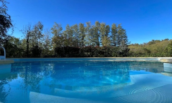 Saint-Bonnet-de-Chavagne Casa | Cocoon' House