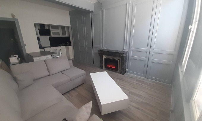 Troyes Apartamento | Cocoon - historic heart of Troyes - Quiet