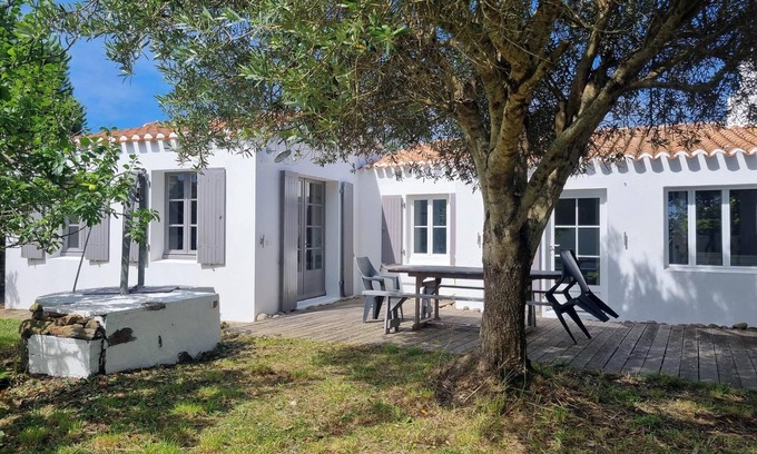 Ile d'Yeu Casa | Cocoon in the heart of Ile d'Yeu - close to the center & beaches