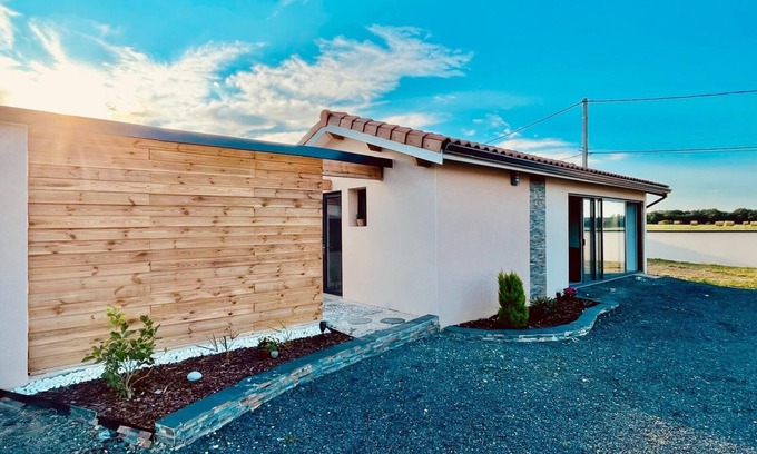 Tuzaguet Casa | Cocooning house in a quiet location