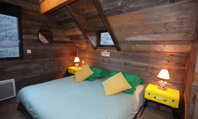 Cheze Casa | Cocooning en las montañas 1