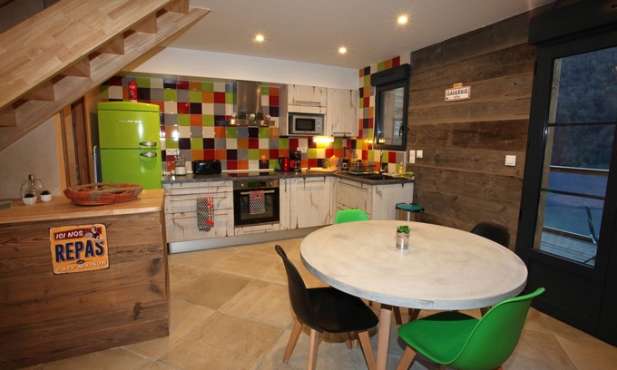 Cheze Casa | Cocooning en las montañas 2- White isard 2