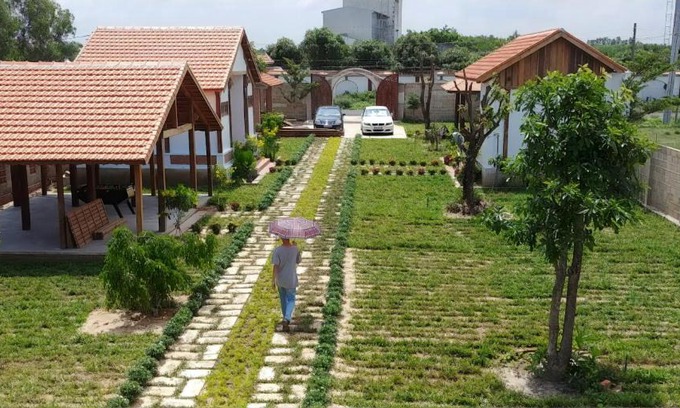 Dat Do Casa | CocoPalm Villa near Beach - Palm Room