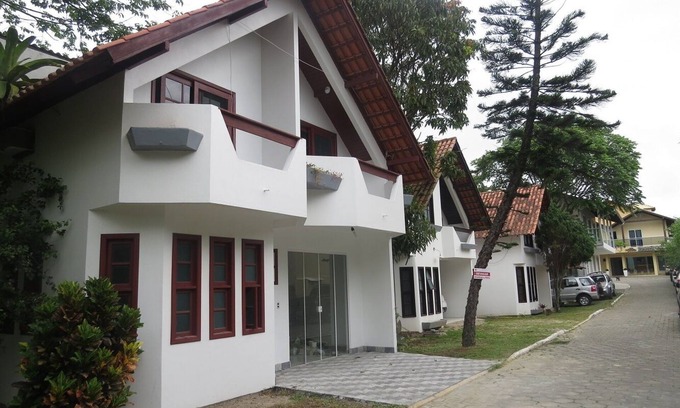 Centro Cabina | Cod 1001 3 bedroom chalet in Bombinhas