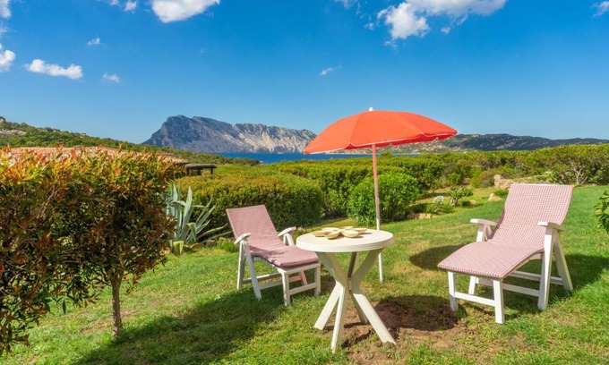 San Teodoro Casa | coda cavallo villaggio cala paradiso villino C4