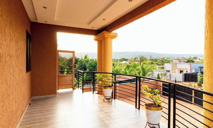 Nungua Casa | Coded Guest House