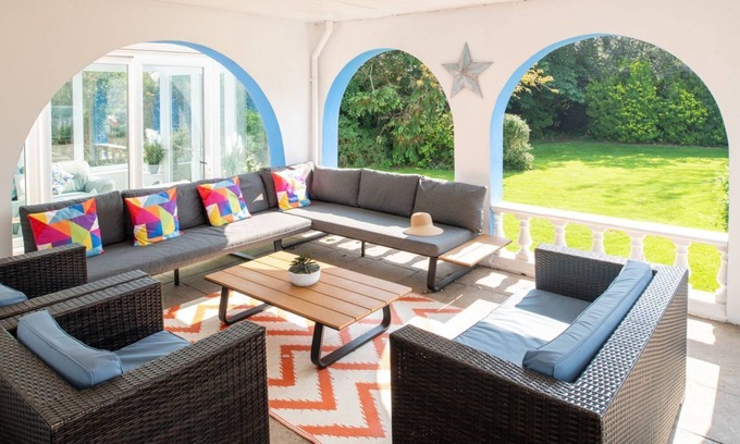 Llanfaelog Casa | Coed Y Llan - Una casa de vacaciones deseada en Rhosneigr, Anglesey