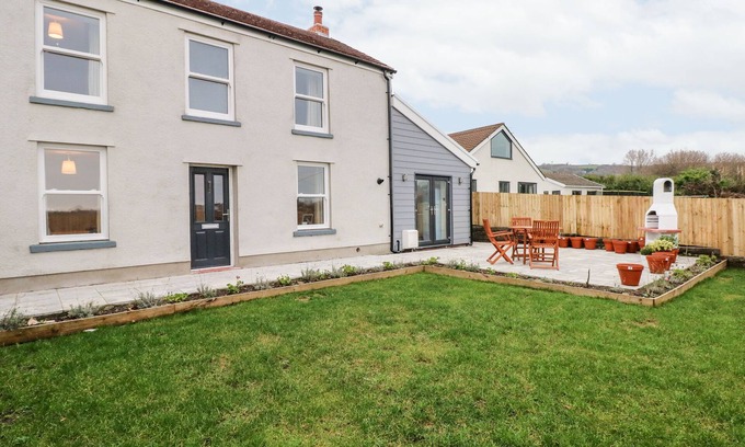 Burry Port Cabaña | Coeden Bach, PUERTO DE BURRY