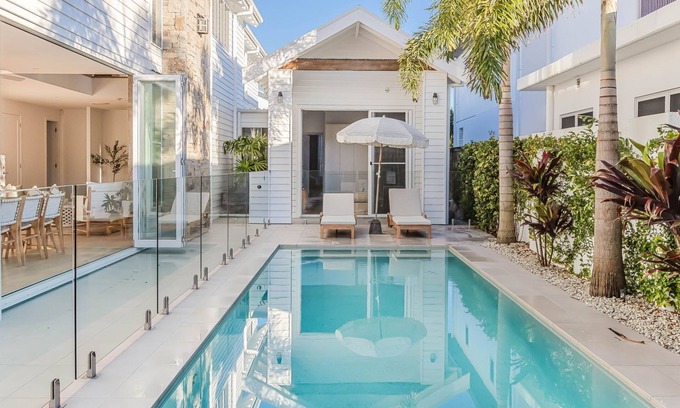 Casuarina Casa | Coen by the Sea - Beachfront home