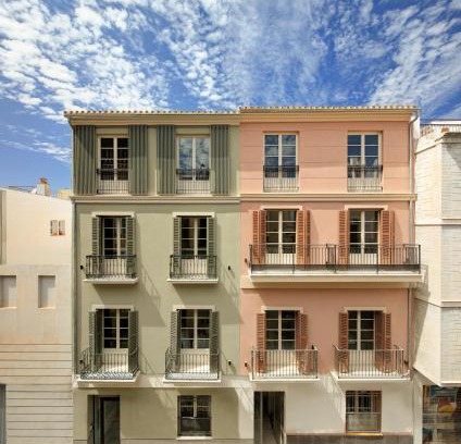 La Merced Apartamento | Coeo Frailes Design Apartments