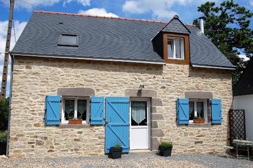 Credin Casa | Coet Moru Gites Lavender Cottage