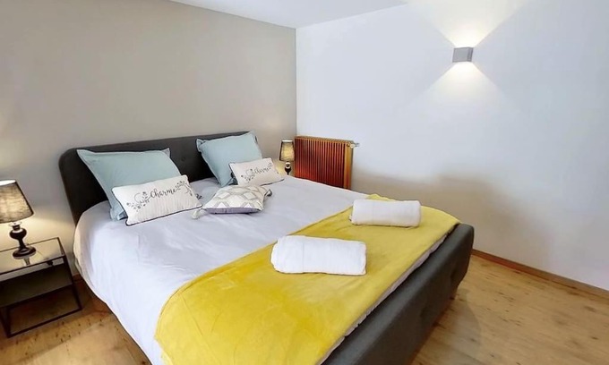 Dole Apartamento | Coeur de Dole