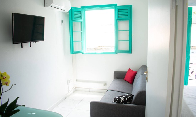 Pointe-a-Pitre Condominio | COEUR DE POINTE -A PITRE RELAJACIÓN Y VILLEGIATURA