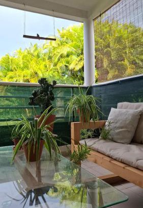 Saint-Francois Apartamento | Coeur de Rhoda