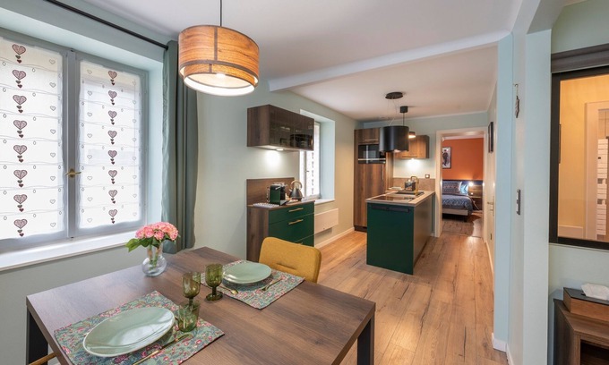 Saverne Apartamento | Coeur de Ville - gare à 200 mètres