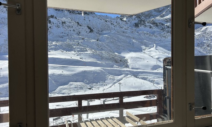 Bagneres-de-Bigorre Apartamento | Coeur des Pistes
