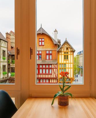 Old Town Apartamento | Coeur du centre ville, haut prestation