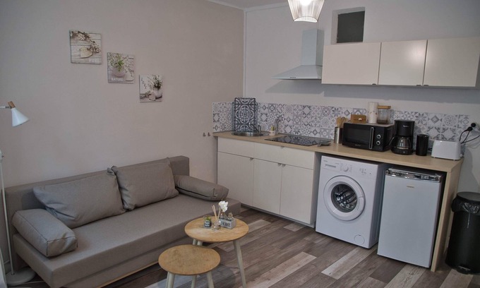 Joigny Apartamento | Coeur Joigny Nature Zen 1
