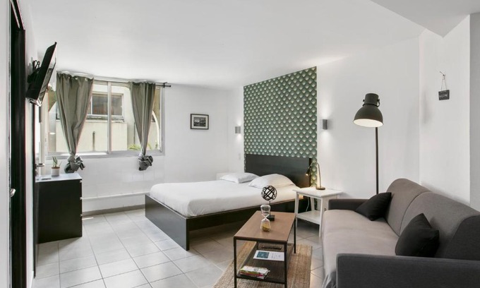 Comedie Apartamento | Coeur Urbain Apartments - Place de la Comédie
