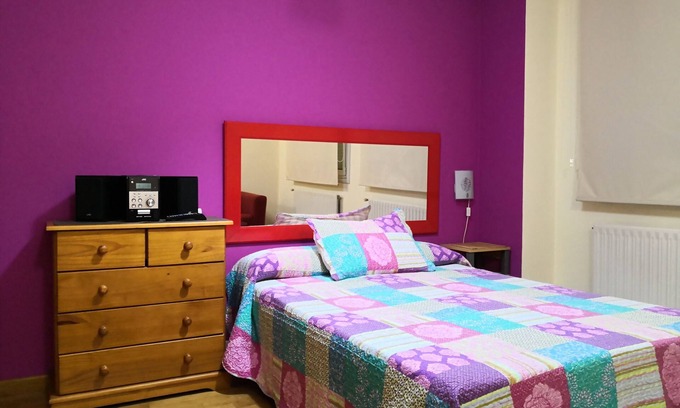 La Corredoria y Ventanielles Apartamento | ESTUDIO LOFT COQUETO Y ACOGEDOR
