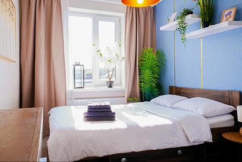 Tartu Apartamento | Cofy Rentals - near-centrally located, quiet district, air-conditioning, free parking, 24-7 express check-in-out, close to nature, everything you need for living!