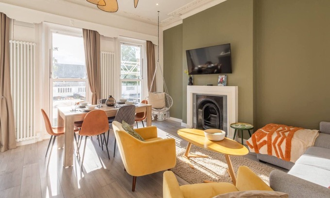 Eastbourne City Centre Apartamento | Cohost Partners - Elegant Escape Eastbourne
