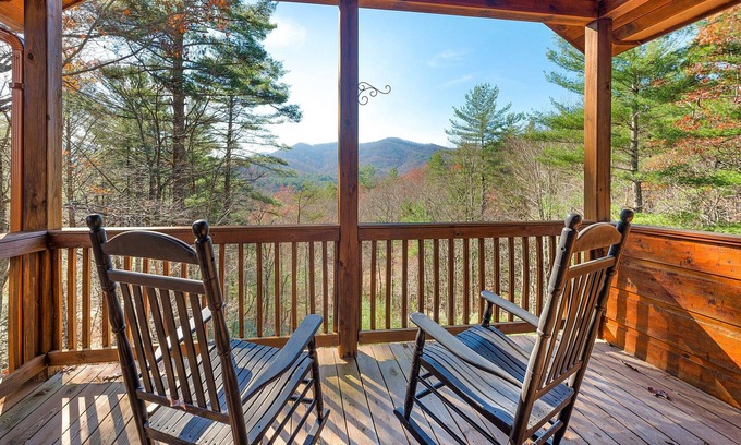 Epworth Cabina | Cohutta Hideaway - Epworth, GA