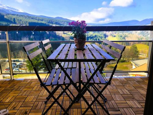 Villard-de-Lans Apartamento | Coin de paradis à la montagne